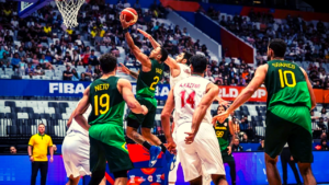 Leia mais sobre o artigo Estreia do Brasil na Copa do Mundo de Basquete