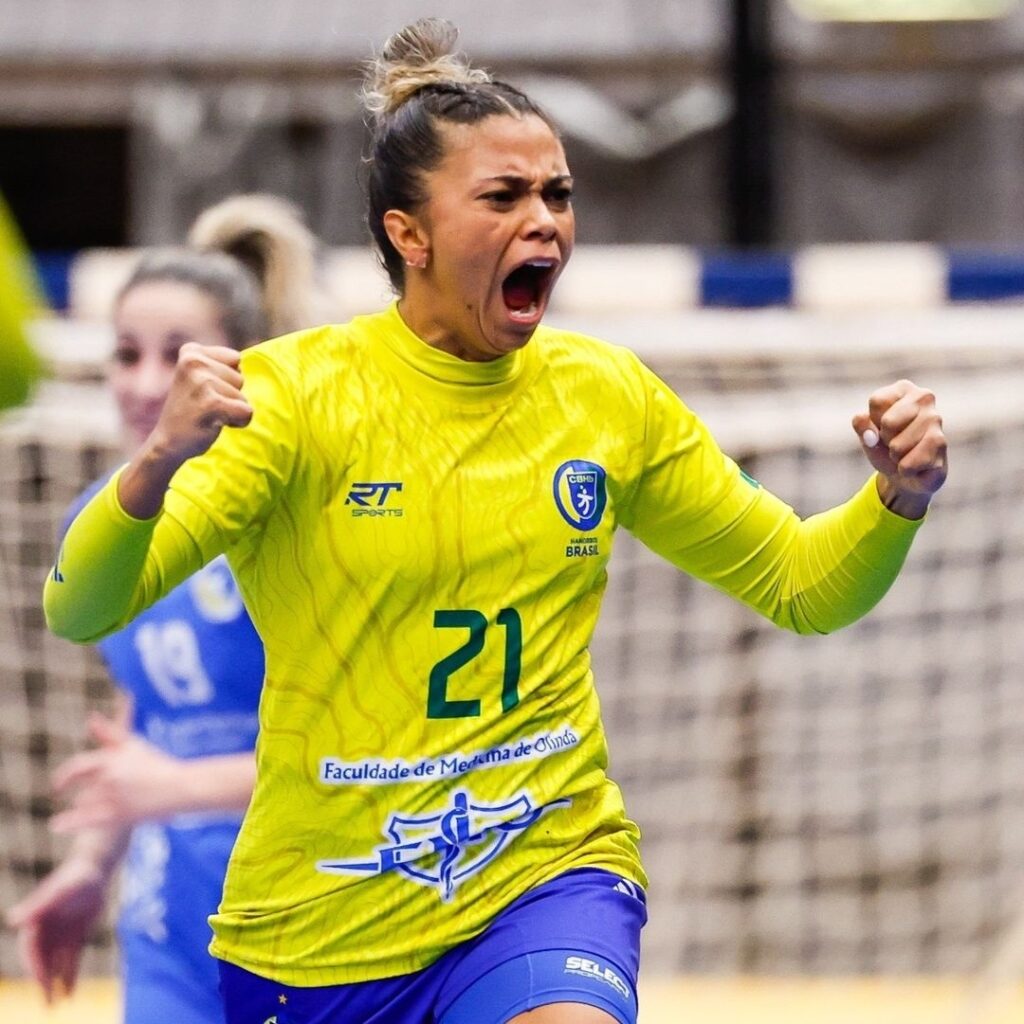 Brasil Vence Ucrânia Na Estreia Do Mundial De Handebol Feminino 1848